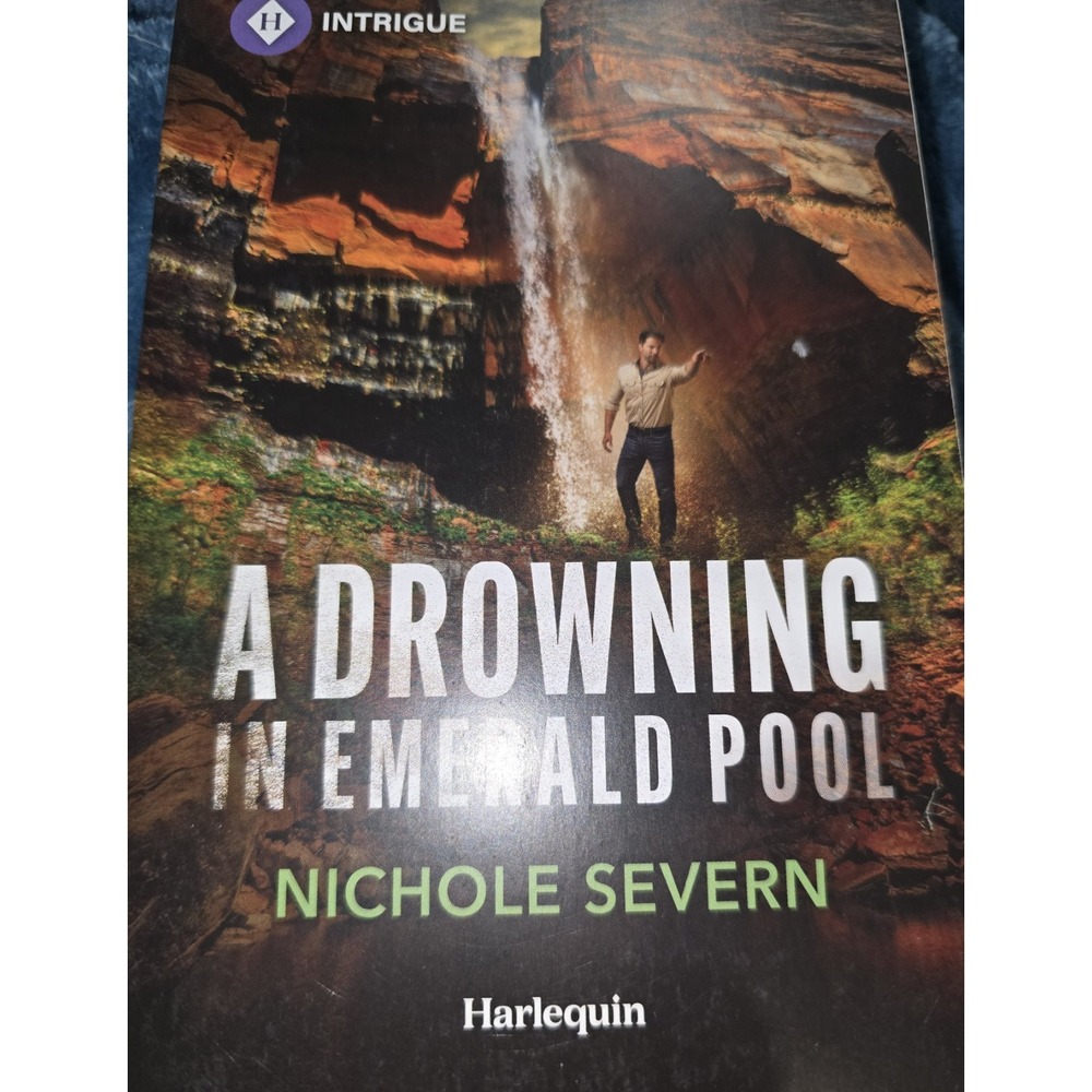Drowning in Emerald Pool by Nichole Severn (2026, Mass Market)